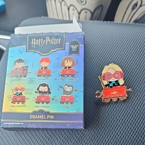 Harry Potter Enamel Pin - Luna